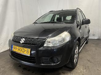 skadebil auto Suzuki SX4 SX4 (EY/GY) SUV 1.5 16V Base,Comfort (M15A) [73kW]  (06-2006/07-2010) 2006/7