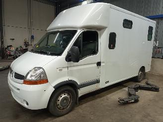 Dezmembrări autoturisme Renault Master Master II (ED/HD/UD) Chassis-Cabine 2.5 dCi 150 FAP (G9U-632(MY)) [107=
kW]  (08-2006/04-2010) 2007