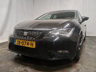 Unfallwagen Seat Leon Leon ST (5FF) Combi 5-drs 1.0 TSI 12V (CHZD) [85kW]  (05-2015/08-2020)= 2016/7