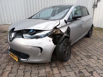 skadebil auto Renault Zoé Zoé (AG) Hatchback 5-drs 65kW (5AQ-601) [65kW]  (06-2012/03-2024) 2014/9
