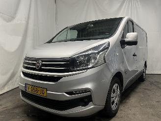 krockskadad bil auto Fiat Talento Talento Van 1.6 EcoJet BiTurbo 125 (R9M-452(R9M-D4)) [92kW]  (06-2016/=
=2E..) 2017/9