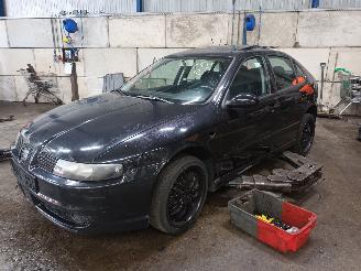 rozbiórka samochody osobowe Seat Leon Leon (1M1) Hatchback 5-drs 1.8 20V Turbo (AUQ) [132kW]  (09-2000/09-20=
05) 2004
