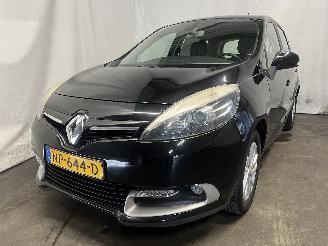 rozbiórka samochody osobowe Renault Scenic Scénic III (JZ) MPV 1.2 16V TCe 115 Energy (H5F-400(H5F-A4)) [85kW] =
 (04-2012/09-2016) 2014/2