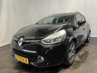 Vaurioauto  passenger cars Renault Clio Clio IV Estate/Grandtour (7R) Combi 5-drs 0.9 Energy TCE 90 12V (H4B-4=
00(H4B-A4)) [66kW]  (01-2013/08-2021) 2015/9