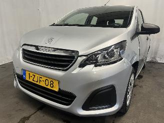 skadebil auto Peugeot 108 108 Hatchback 1.0 12V (1KRFE(CFB)) [51kW]  (05-2014/...) 2015/1