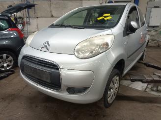 Vrakbiler auto Citroën C1 C1 Hatchback 1.0 12V (1KR-FE(CFB)) [50kW]  (06-2005/09-2014) 2011/3