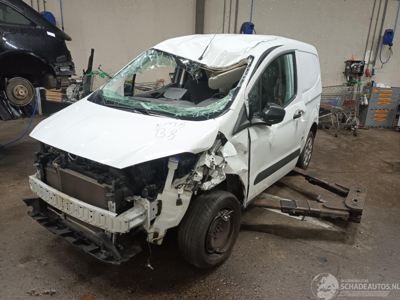 Ford Transit Transit Courier Van 1.0 Ti-VCT EcoBoost 12V (SFCE) [74kW]  (07-2018/12=
-2023)