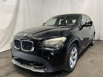 krockskadad bil auto BMW X1 X1 (E84) SUV sDrive 18i 2.0 16V (N46-B20B) [110kW]  (01-2010/06-2015) 2011/5