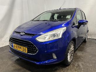 skadebil auto Ford B-Max B-Max (JK8) MPV 1.0 EcoBoost 12V 100 (SFJA(Euro 5)) [74kW]  (10-2012/1=
2-2017) 2014/9