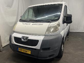 Vrakbiler auto Peugeot Boxer Boxer (U9) Van 2.2 HDi 100 Euro 4 (22DT(4HV)) [74kW]  (04-2006/06-2013=
) 2006/10