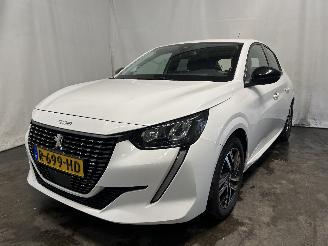 Tweedehands auto Peugeot 208 208 II (UB/UH/UP) Hatchback 5-drs 1.2 Vti 12V PureTech 100 (EB2ADT(HNK=
)) [74kW]  (06-2019/...) 2022/8