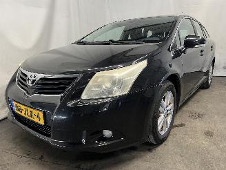 skadebil auto Toyota Avensis Avensis Wagon (T27) Combi 2.0 16V D-4D-F (1AD-FTV(Euro 4)) [93kW]  (11=
-2008/10-2018) 2009/7