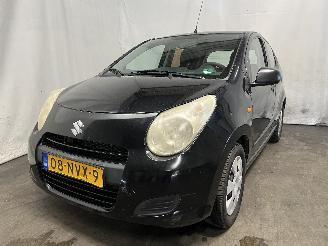 skadebil auto Suzuki Alto Alto Hatchback 5-drs 1.0 12V (K10B) [50kW]  (01-2009/...) 2010/12