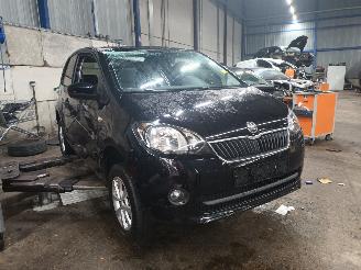 Skoda Citigo Citigo Hatchback 1.0 12V (CHYB) [55kW]  (10-2011/08-2019) picture 2
