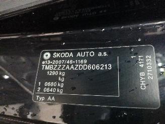 Skoda Citigo Citigo Hatchback 1.0 12V (CHYB) [55kW]  (10-2011/08-2019) picture 6