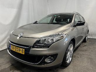 škoda osobní automobily Renault Mégane Megane III Grandtour (KZ) Combi 5-drs 1.2 16V TCE 115 (H5F-400(H5F-A4)=
) [85kW]  (03-2012/02-2016) 2012/11