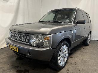 skadebil auto Land Rover Range Rover Range Rover III (LM) Terreinwagen 4.4 V8 32V (M62-B44) [210kW]  (03-20=
02/08-2005) 2003/6