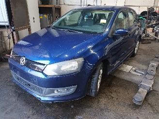 Uttjänta bilar auto Volkswagen Polo Polo V (6R) Hatchback 1.2 TDI 12V BlueMotion (CFWA(Euro 5)) [55kW]  (1=
0-2009/05-2014) 2011/9