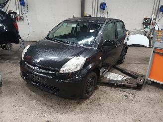 Démontage voiture Subaru Justy Justy (M3) Hatchback 5-drs 1.0 12V DVVT (1KR-FE) [51kW]  (01-2007/03-2=
011) 2010/3