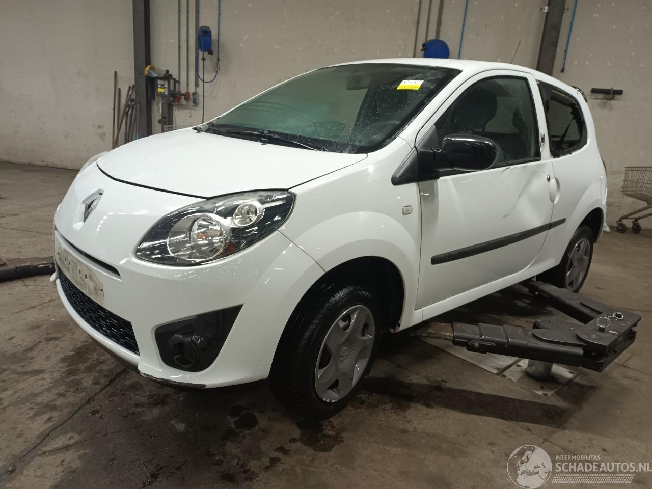 Renault Twingo Twingo II (CN) Hatchback 3-drs 1.2 16V (D4F-764(D4F-E7)) [55kW]  (03-2=
007/09-2014)