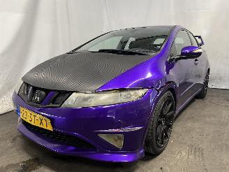 škoda osobní automobily Honda Civic Civic (FK/FN) Hatchback 1.4 i-Dsi (L13A7) [61kW]  (09-2005/10-2008) 2006/5