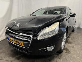 skadebil auto Peugeot 508 508 (8D) Sedan 1.6 THP 16V (EP6CDT(5FV)) [115kW]  (11-2010/12-2018) 2012/5