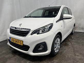 skadebil auto Peugeot 108 108 Hatchback 1.0 12V VVT-i (1KRFE(CFB)) [53kW]  (05-2018/...) 2018/11
