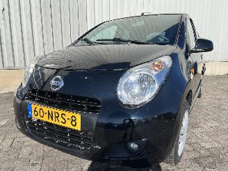 Dezmembrări autoturisme Nissan Pixo Pixo (D31S) Hatchback 1.0 12V (K10B(Euro 5)) [50kW]  (03-2009/10-2013)= 2010/11