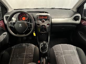 Peugeot 108 108 Hatchback 1.0 12V (1KRFE(CFB)) [51kW]  (05-2014/...) picture 17
