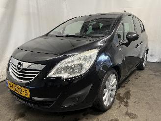 Avarii autoturisme Opel Meriva Meriva (B) MPV 1.4 Turbo 16V Ecotec (A14NET(Euro 5)) [103kW]  (06-2010=
/03-2017) 2011/8
