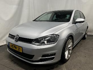 skadebil auto Volkswagen Golf Golf VII (AUA) Hatchback 1.6 TDI BlueMotion 16V (CRKB) [81kW]  (01-201=
3/03-2020) 2013/6