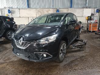 Vrakbiler auto Renault Scenic Scénic IV (RFAJ) MPV 1.2 TCE 130 16V (H5F-408(H5F-F4)) [96kW]  (09-2=
016/07-2022) 2017/4