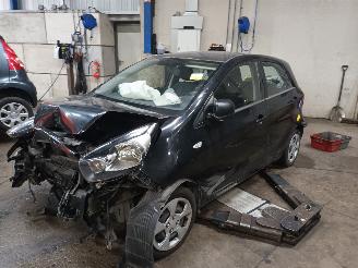Vrakbiler auto Kia Picanto Picanto (TA) Hatchback 1.0 12V (G3LA) [51kW]  (05-2011/06-2017) 2011/1