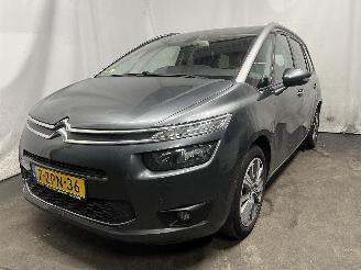 Schadeauto Citroën C4 C4 Grand Picasso (3A) MPV 1.6 BlueHDI 120 (DV6FC(BHZ)) [88kW]  (07-201=
4/12-2018) 2015/2