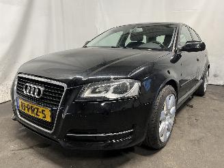 damaged passenger cars Audi A3 A3 Sportback (8PA) Hatchback 5-drs 1.2 TFSI (CBZB) [77kW]  (04-2010/03=
-2013) 2011/4