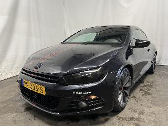 Auto incidentate Volkswagen Scirocco Scirocco (137/13AD) Hatchback 3-drs 1.4 TSI 160 16V (CAVD) [118kW]  (0=
5-2008/11-2017) 2010/5