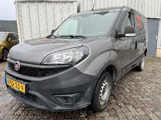 Coche accidentado Fiat Doblo Doblo Cargo (263) Van 1.6 D Multijet (55280444) [77kW]  (02-2010/07-20=
22) 2020/6