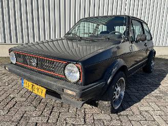 Damaged car Volkswagen Golf Golf I (17) Hatchback 1.5 C,CL,CE,S,LS,GLS (JB) [51kW]  (08-1977/07-19=
83) 1983/3