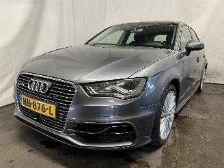 skadebil auto Audi A3 A3 Sportback (8VA/8VF) Hatchback 5-drs 1.4 TFSI 16V e-tron (CUKB(Euro =
6)) [150kW]  (05-2014/10-2020) 2015/11
