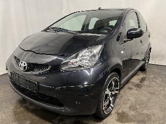 skadebil auto Toyota Aygo Aygo (B10) Hatchback 1.0 12V VVT-i (1KR-FE) [50kW]  (07-2005/05-2014) 2006/11