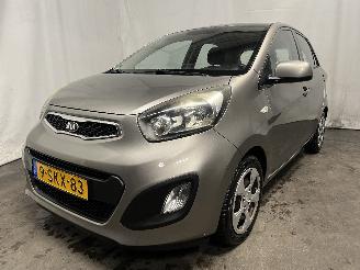 škoda osobní automobily Kia Picanto Picanto (TA) Hatchback 1.0 12V (G3LA) [51kW]  (05-2011/06-2017) 2013/11