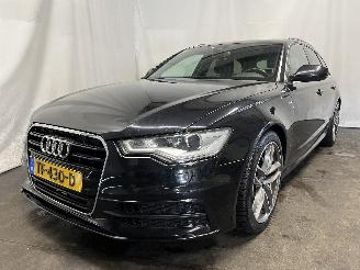 skadebil auto Audi A6 A6 Avant (C7) Combi 2.0 TDI 16V (CNHA(Euro 6)) [140kW]  (11-2013/09-20=
18) 2014/9
