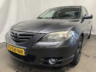 škoda osobní automobily Mazda 3 3 (BK12) Sedan 2.0i 16V (LFN7) [110kW]  (10-2003/12-2009) 2006/1