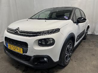 Auto incidentate Citroën C3 C3 (SX/SW) Hatchback 1.2 Vti 12V PureTech (EB2FA(HMR)) [61kW]  (05-201=
8/...) 1899/12
