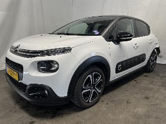 Citroën C3 C3 (SX/SW) Hatchback 1.2 Vti 12V PureTech (EB2FA(HMR)) [61kW]  (05-201=
8/...) picture 3