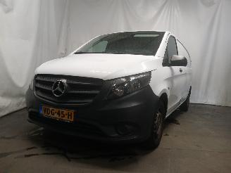Auto incidentate Mercedes Vito Vito (447.6) Van 1.7 110 CDI 16V (OM622.851(R9N)) [75kW]  (09-2019/...=
) 2014/12