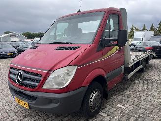 Voiture accidenté Mercedes Sprinter Sprinter 5t (906.15/906.25) Ch.Cab/Pick-up 516 CDI 16V (OM651.955) [12=
0kW]  (03-2009/12-2018) 2012/11