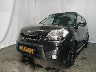 škoda osobní automobily Kia Soul Soul I (AM) MPV 1.6 CRDi 16V (D4FB) [94kW]  (02-2009/03-2014) 2009/2