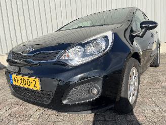 škoda osobní automobily Kia Rio Rio III (UB) Hatchback 1.1 CRDi VGT 12V (D3FA) [55kW]  (09-2011/12-201=
7) 2012/5