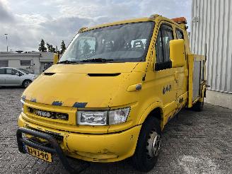 Unfallwagen Iveco New Daily New Daily III Chassis-Cabine 65C10 (F1AE0481A(Euro 3)) [71kW]  (09-200=
2/05-2006) 2001/1